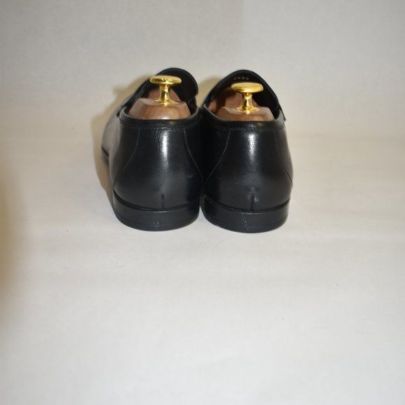 To Boot New York Portofino Penny Loafer Black Leather Size 8 MSRP $395 main image 10